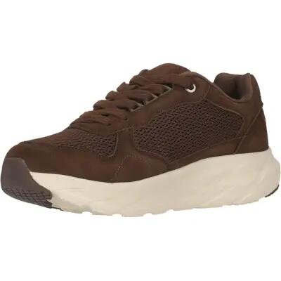 endurance Scarpe Altos Uni in microfibra con suola EVA/RB – 1065 Chocolate Chip 4/7
