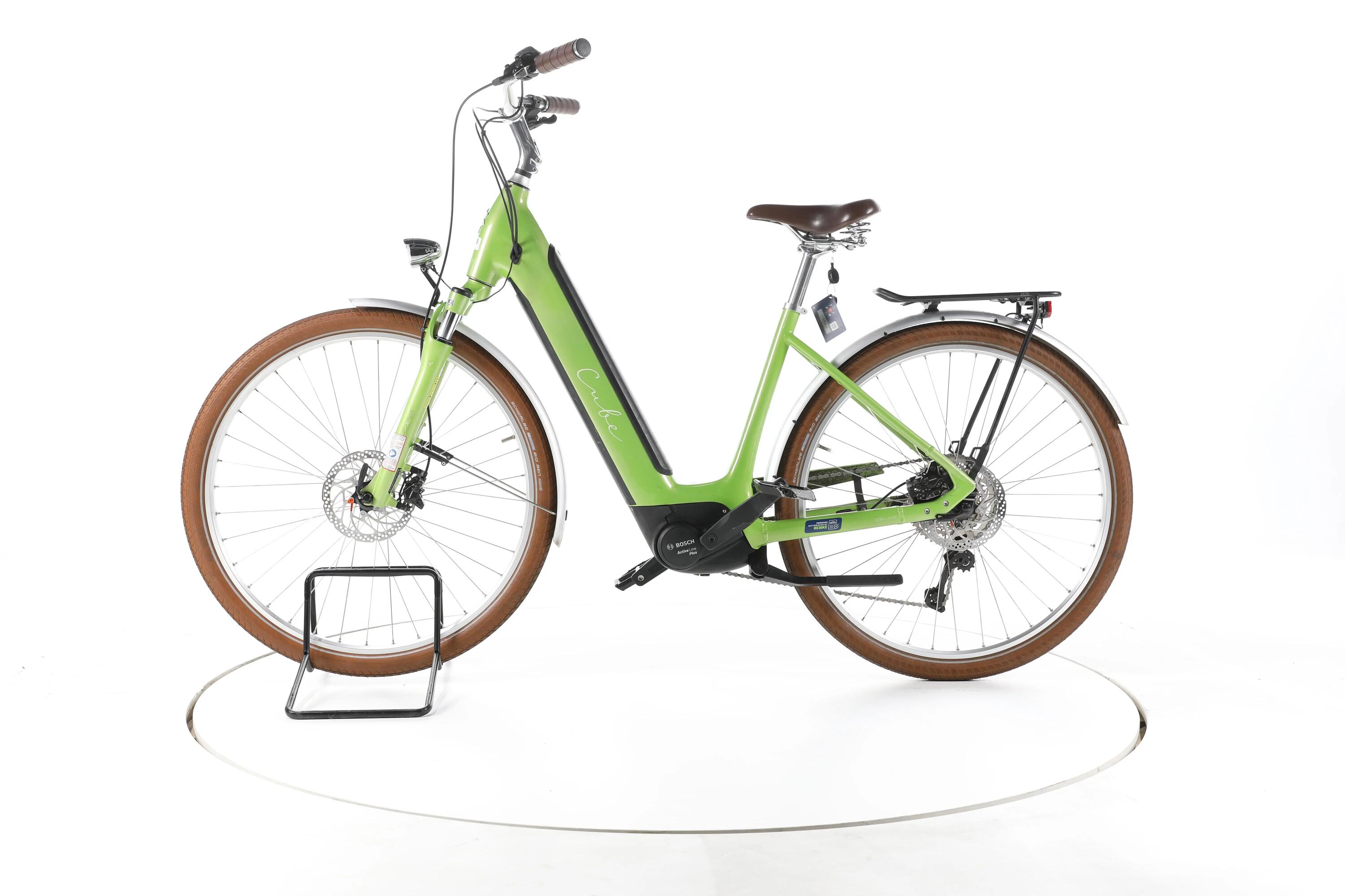 Ebike ricondizionata · Cube Ella Ride Hybrid · Buone condizioni 6/7