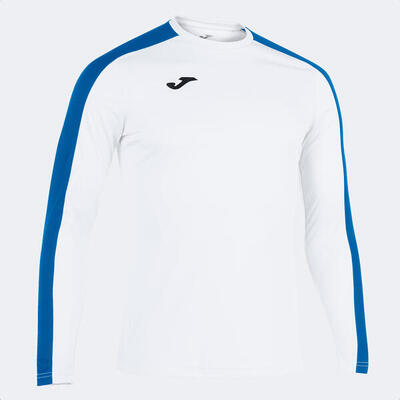 Camiseta Manga Larga Fútbol Niños Joma Academy III Rojo