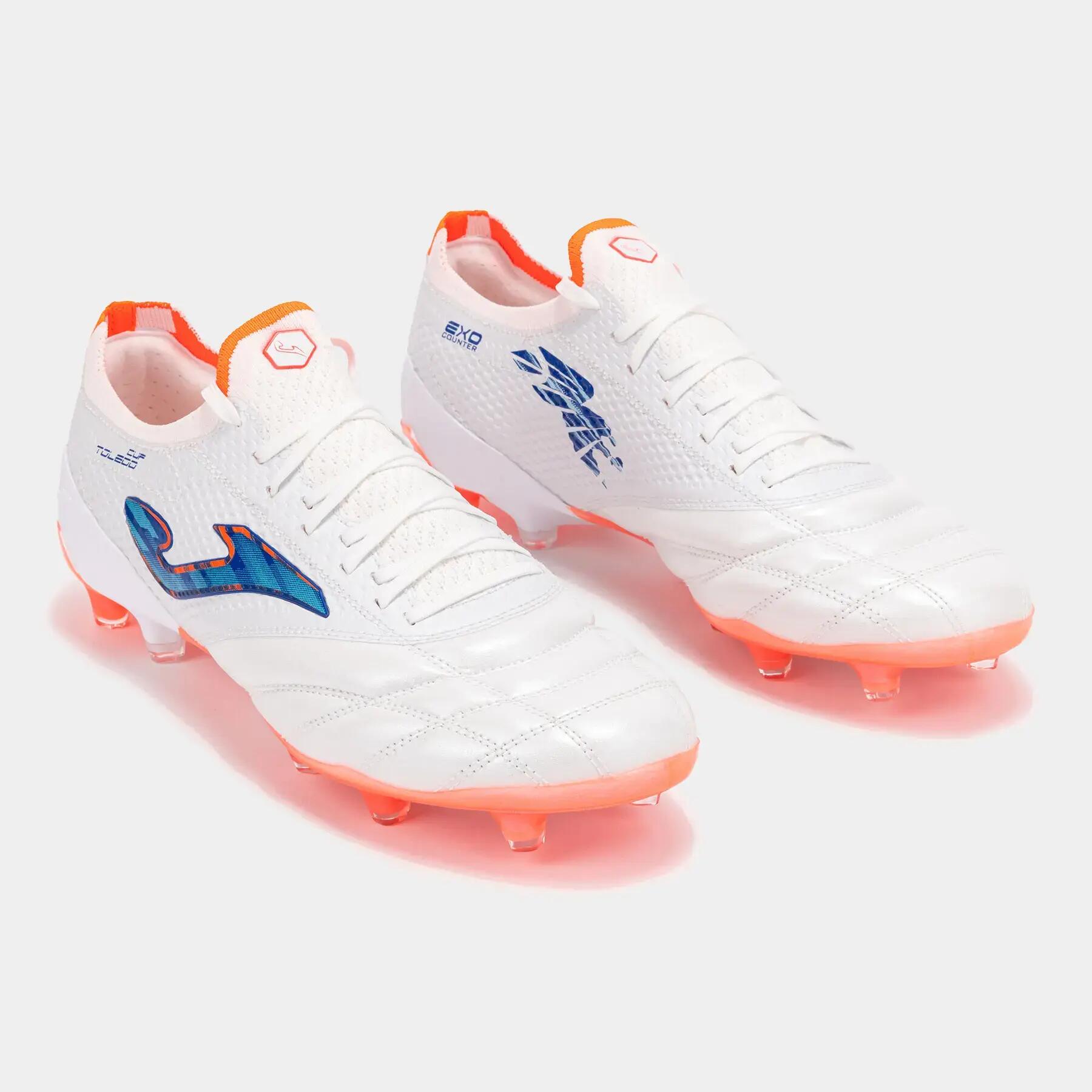 Scarpe da calcio Joma Toledo Cup 2602 FG 2/5