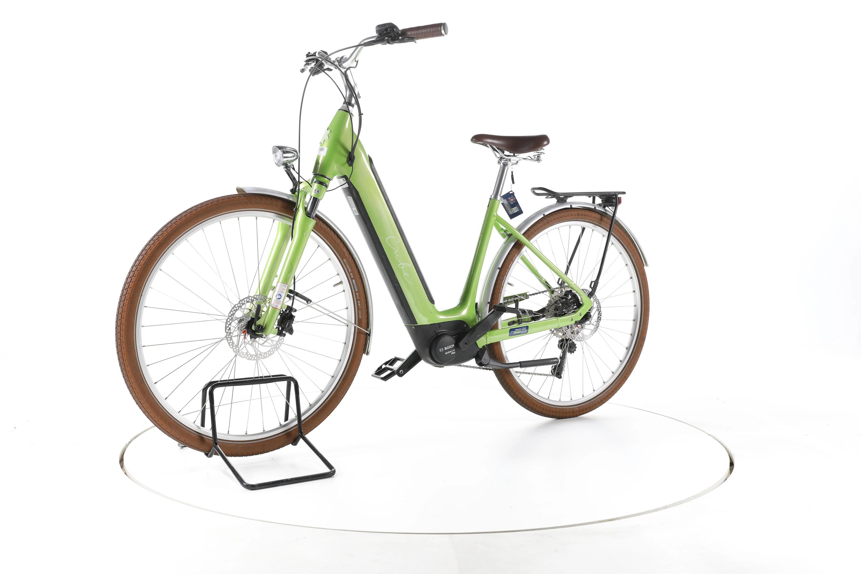 Ebike ricondizionata · Cube Ella Ride Hybrid · Buone condizioni 5/7