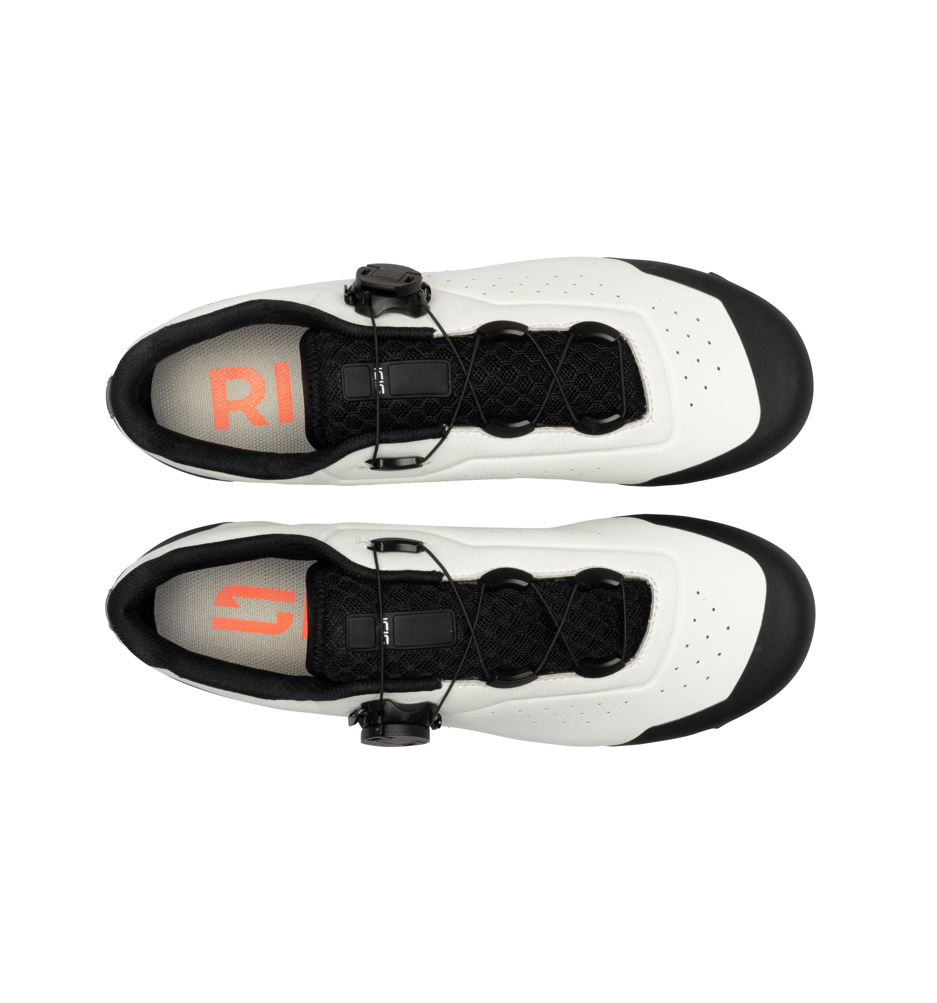 MTB-Schuhe Liinea Weiß atmungsaktiv und robust 4/5