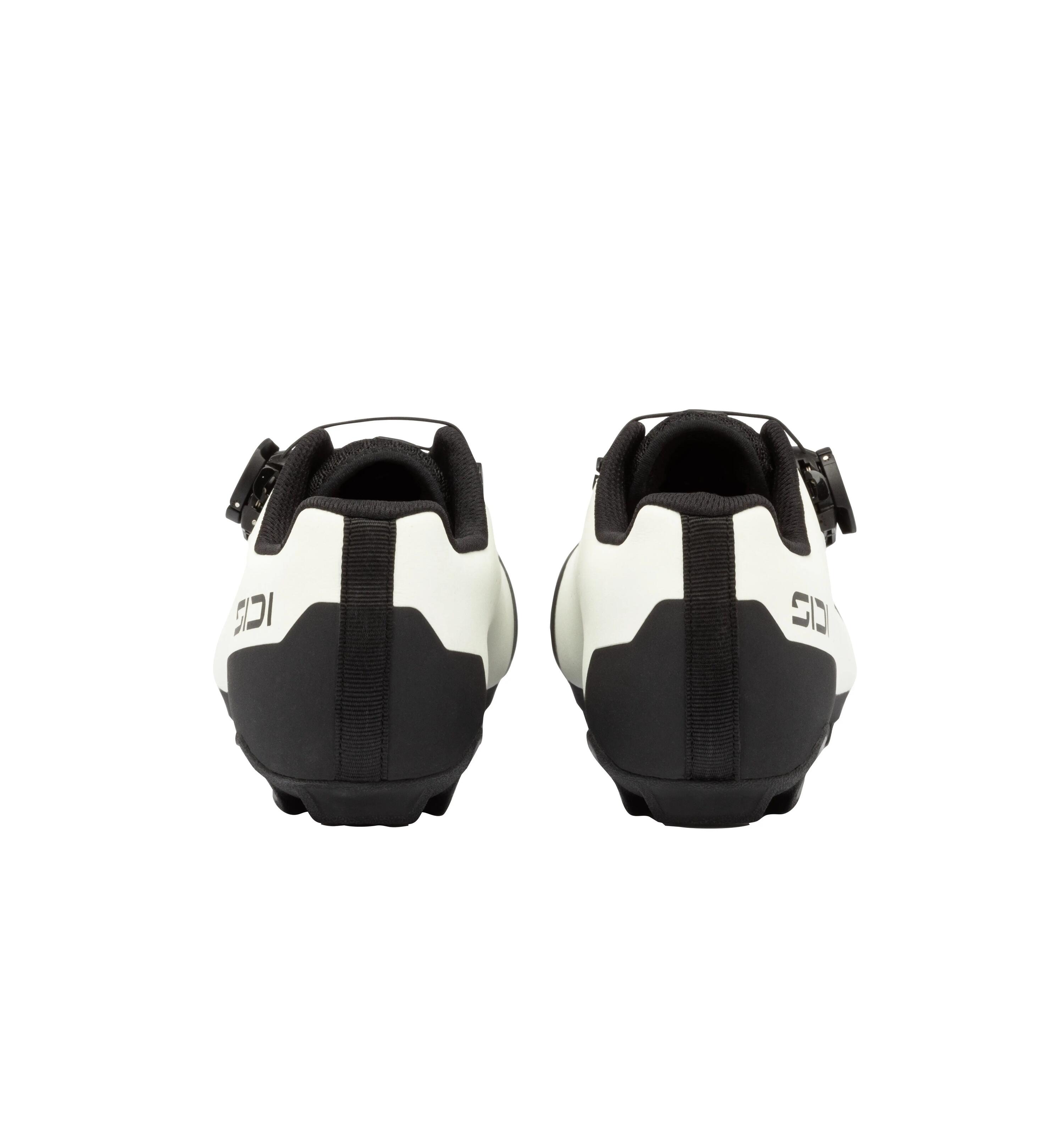 MTB-Schuhe Liinea Weiß atmungsaktiv und robust 3/5