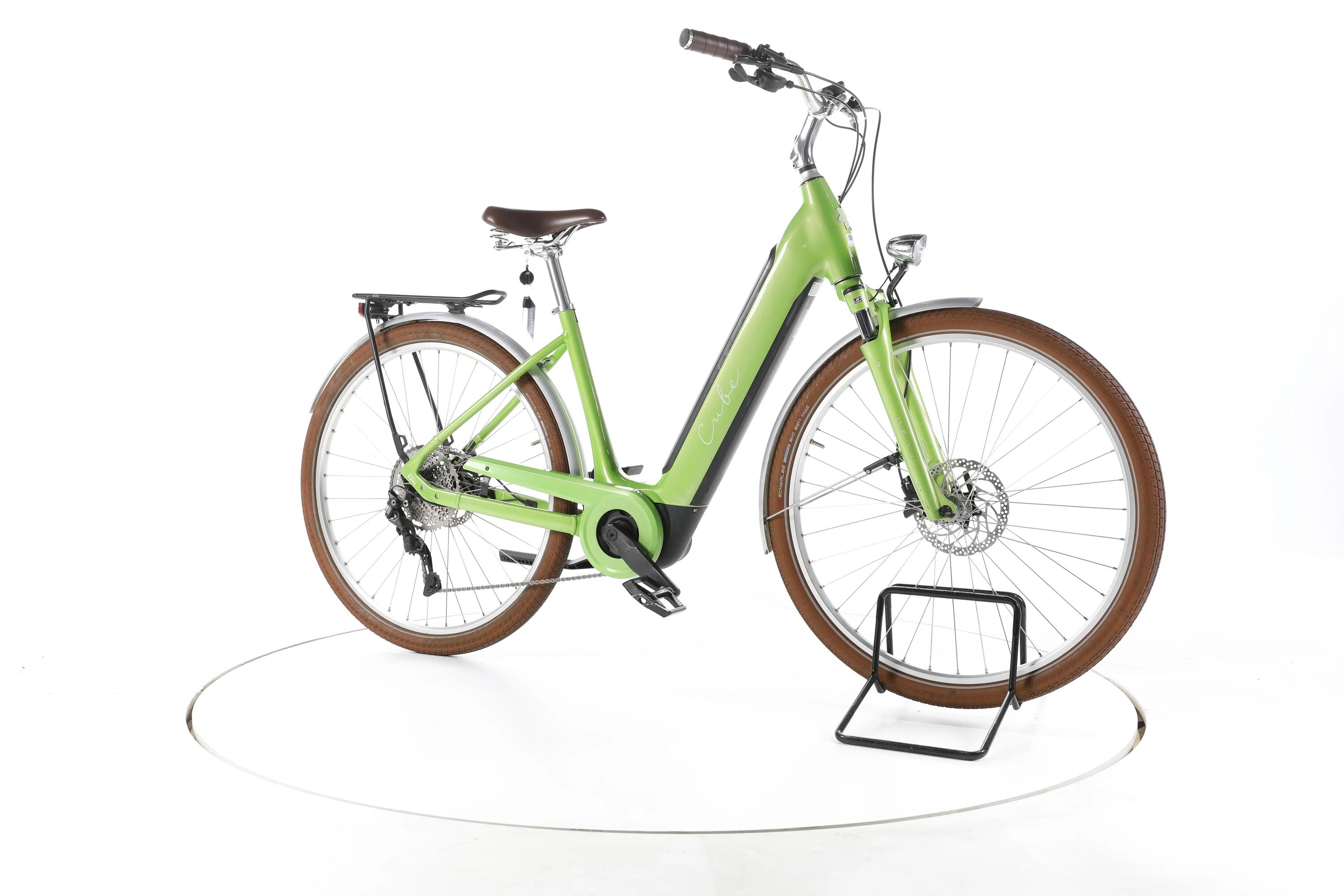Ebike ricondizionata · Cube Ella Ride Hybrid · Buone condizioni 2/7