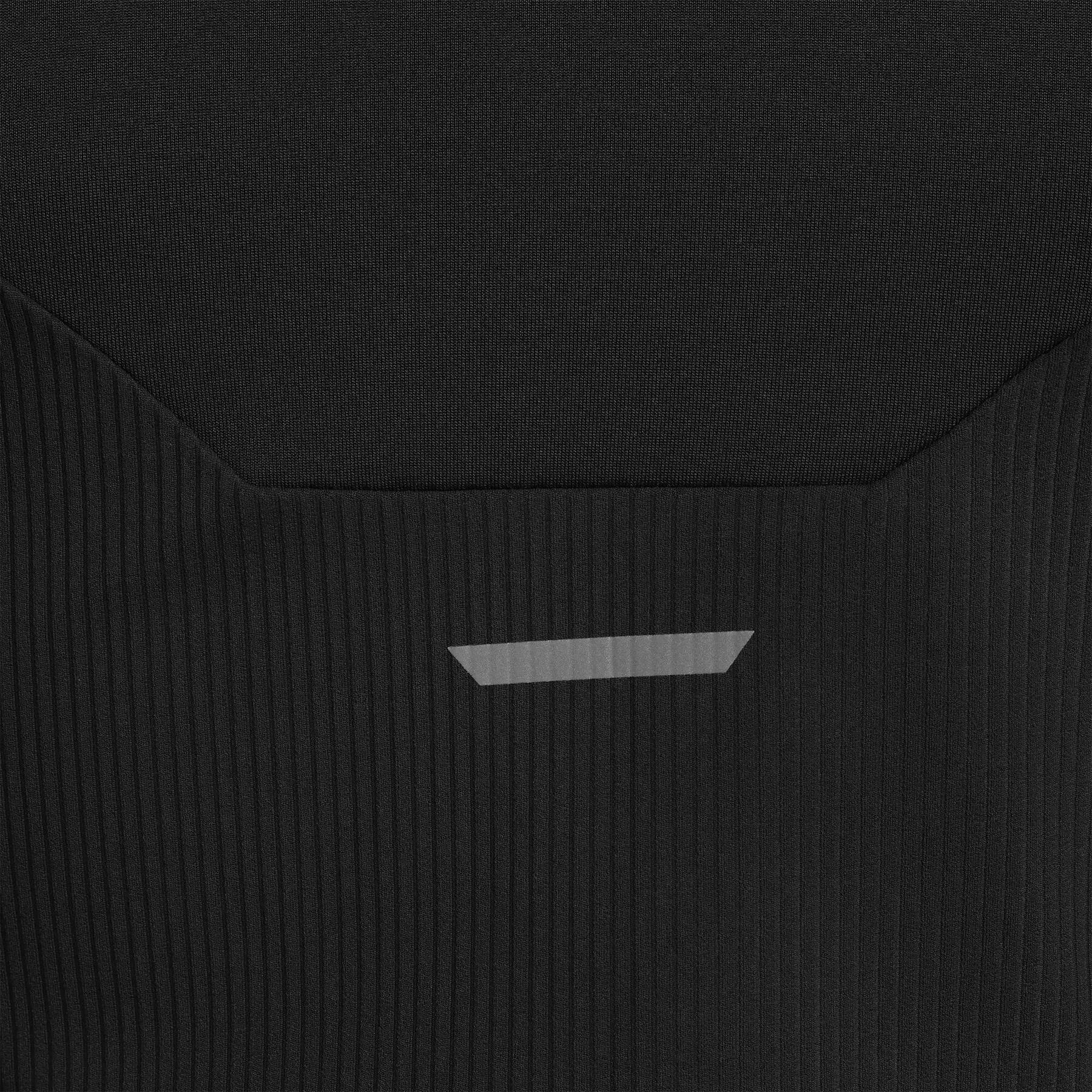 Maglia maniche lunghe full zip donna Joma R-Night 5/5