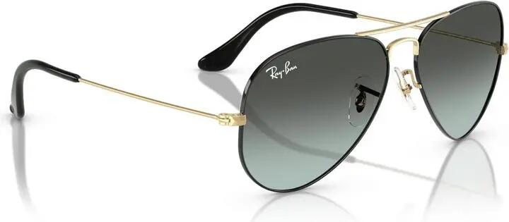 Sport-Sonnenbrille Erwachsene Aviator 6/6