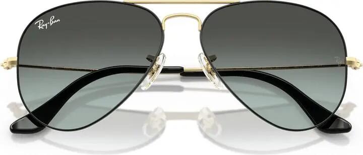 Sport-Sonnenbrille Erwachsene Aviator 5/6