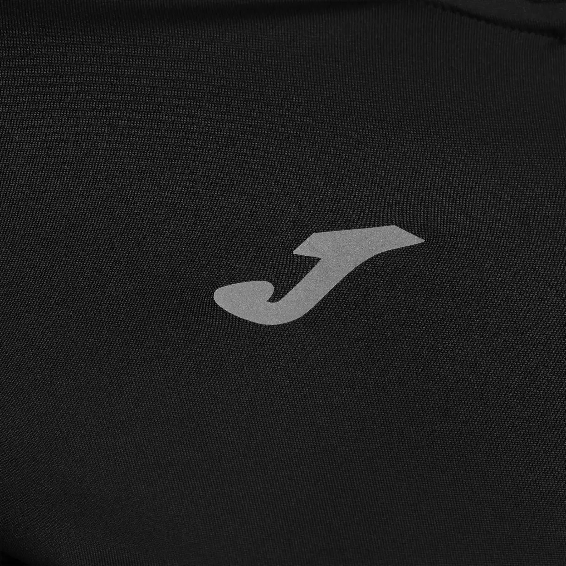 Maglia maniche lunghe full zip donna Joma R-Night 3/5