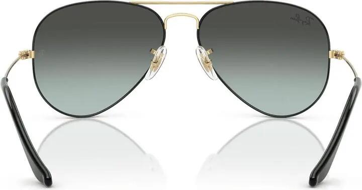 Sport-Sonnenbrille Erwachsene Aviator 4/6