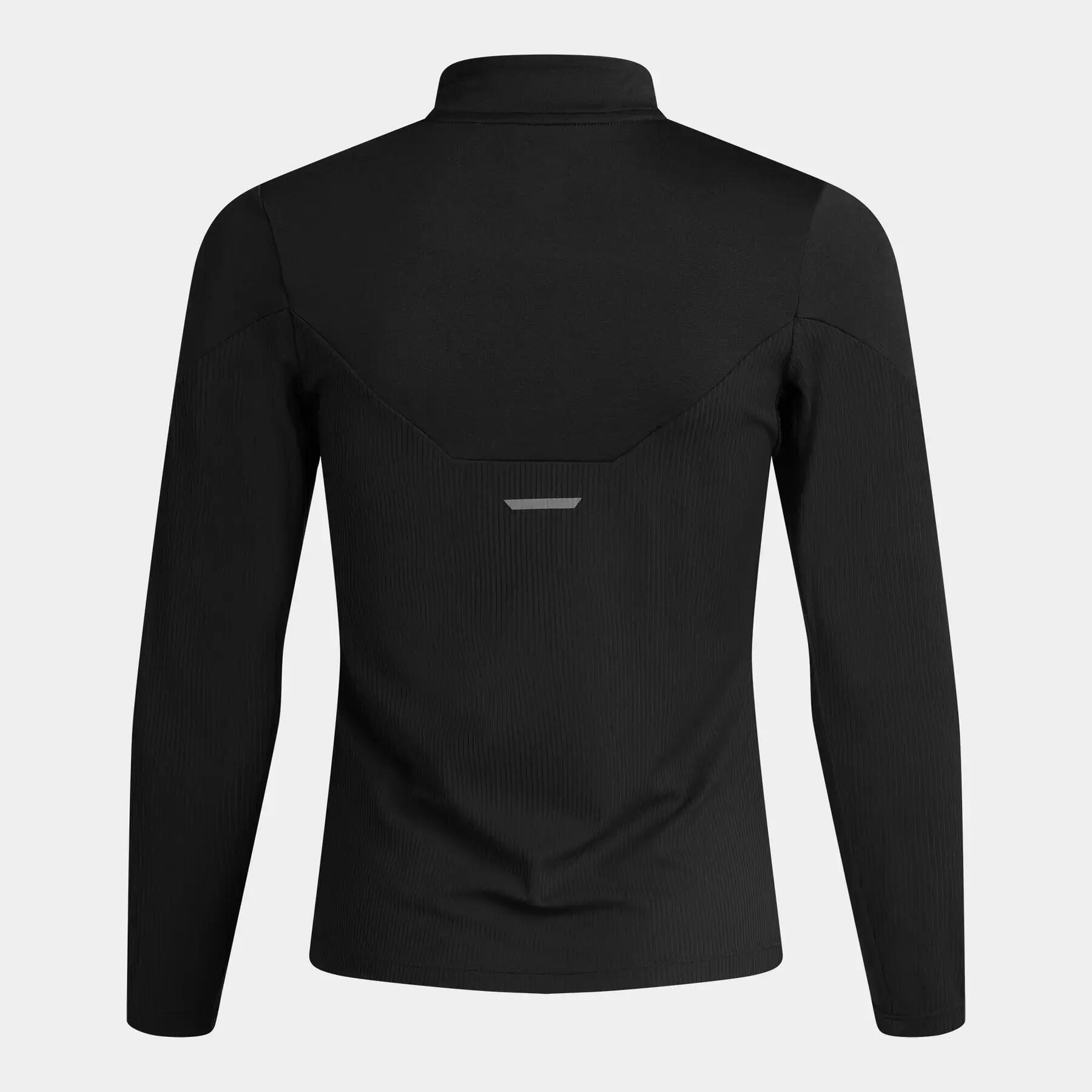 Maglia maniche lunghe full zip donna Joma R-Night 2/5