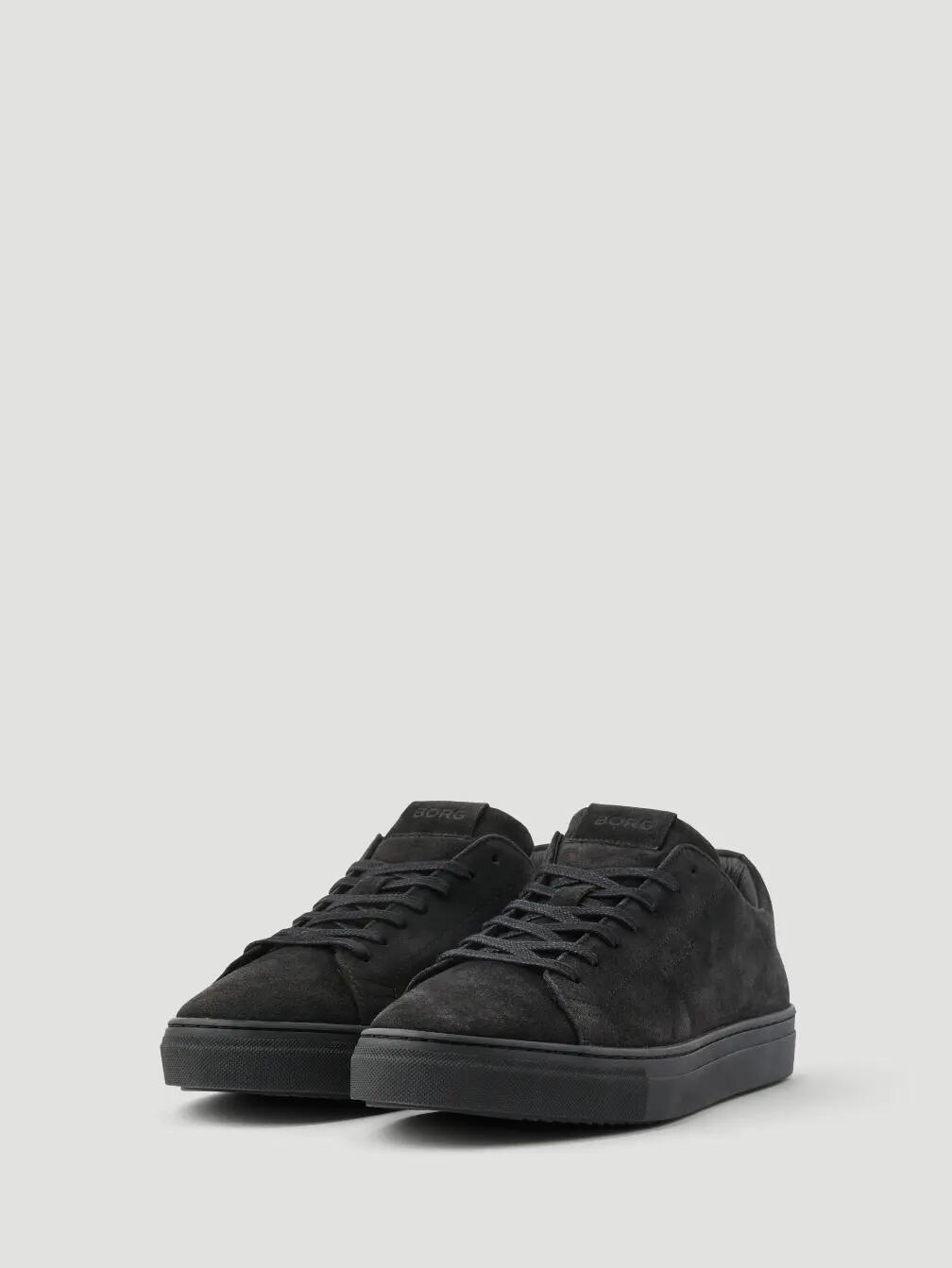 bjorn_borg CLASSIC SU tennisschoenen zwart – BLACK - BLACK 2/4
