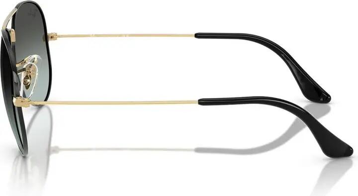 Sport-Sonnenbrille Erwachsene Aviator 3/6