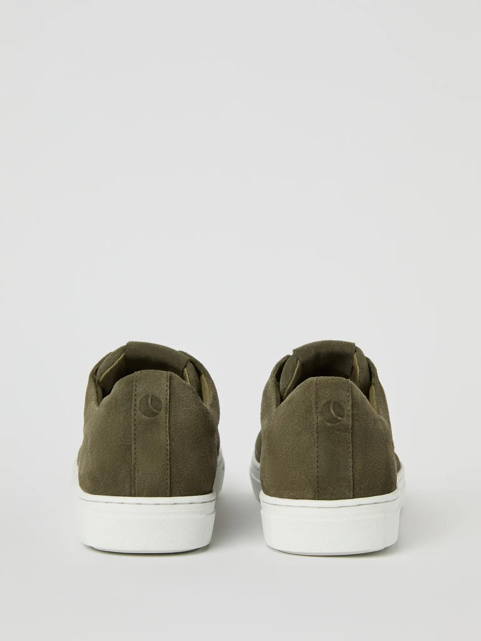 bjorn_borg CLASSIC SU tennisschoenen olive maat 45 3/3