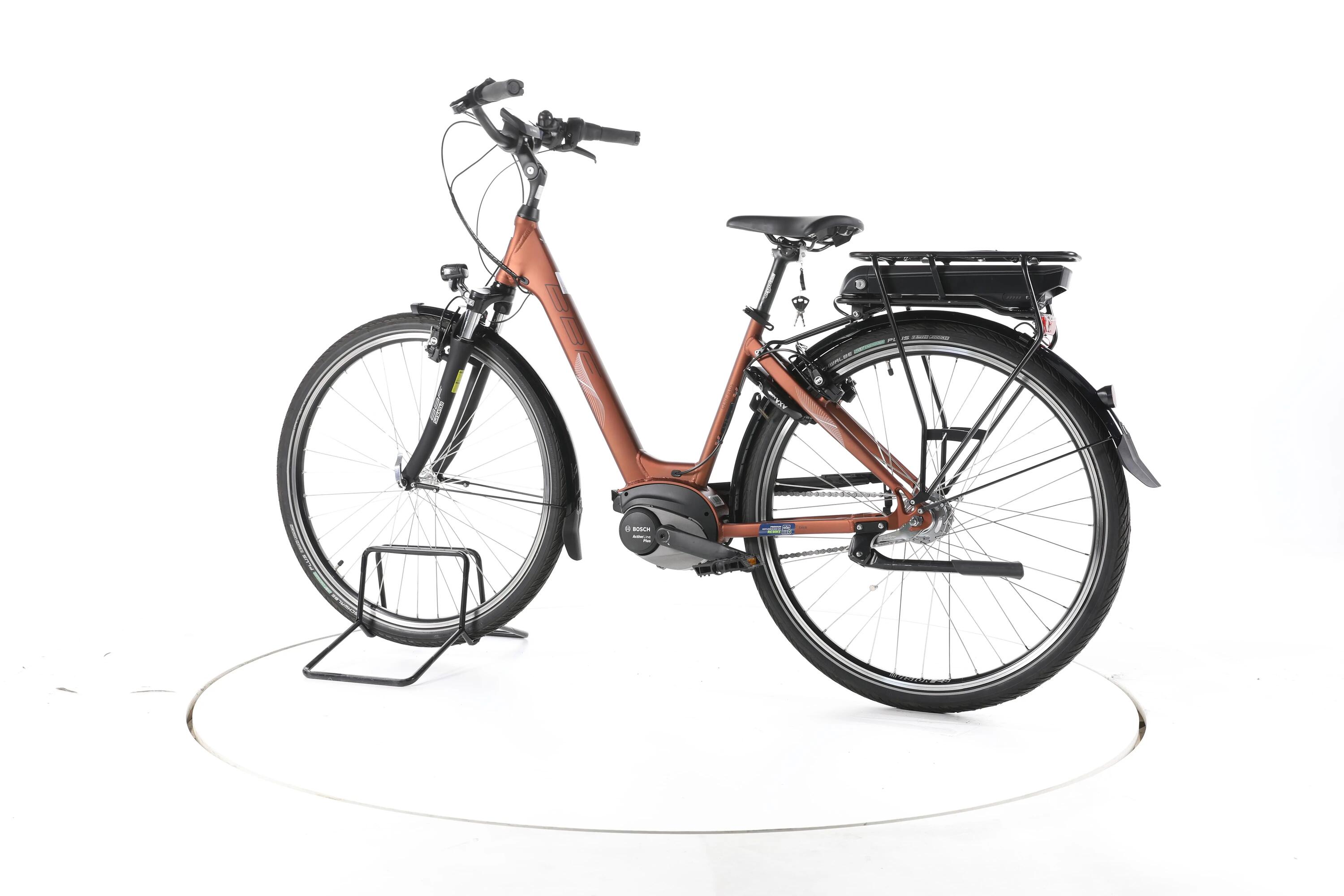 Reconditionné - BBF Genf Plus City E-Bike Entrée basse - Très Bon 7/7