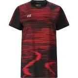fz_forza T-shirt donna in poliestere riciclato – 1001 Black 4/4