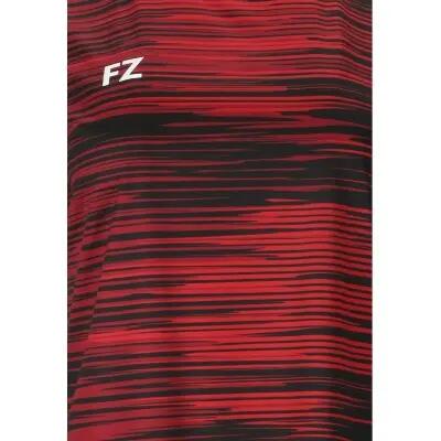 fz_forza T-shirt donna in poliestere riciclato – 1001 Black 3/4