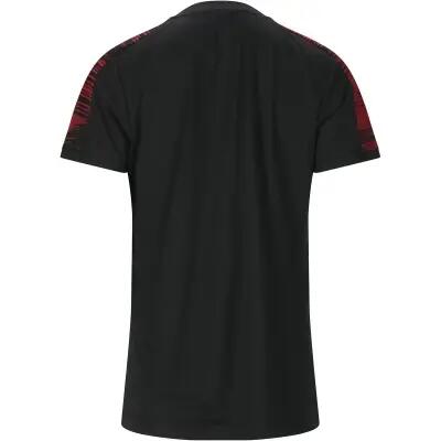 fz_forza T-shirt donna in poliestere riciclato – 1001 Black 2/4