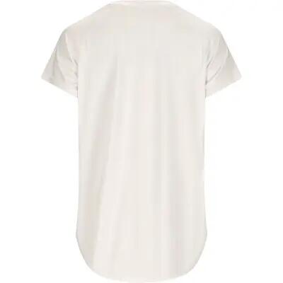 athlecia T-shirt Gaina V3 W SS Tee loose fit – 1002 White 2/4