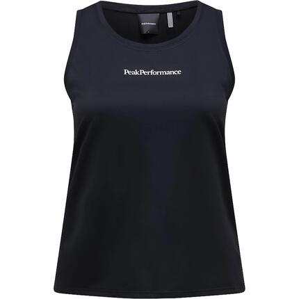 Top - Fitness - Femme - Léger, respirant - Noir