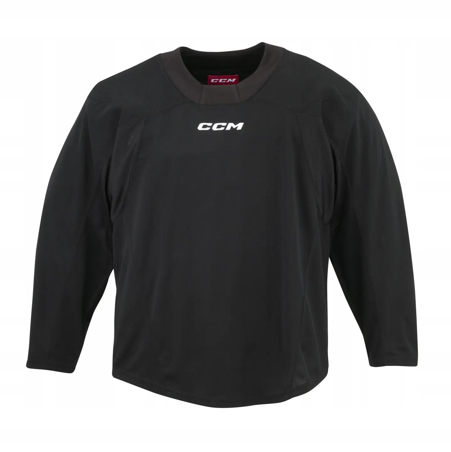 Koszulka treningowa CCM 7000 Series Quicklite Practice Jersey Junior 1/2