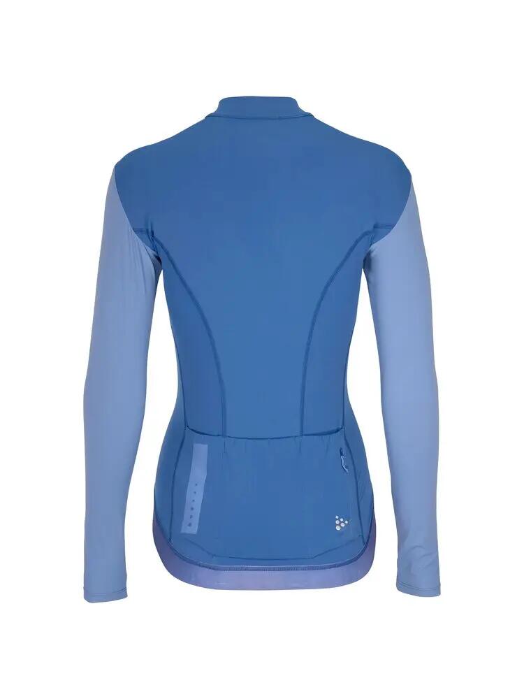 craft Maglia Endur Training manica lunga donna – Iris/Blue 2/7