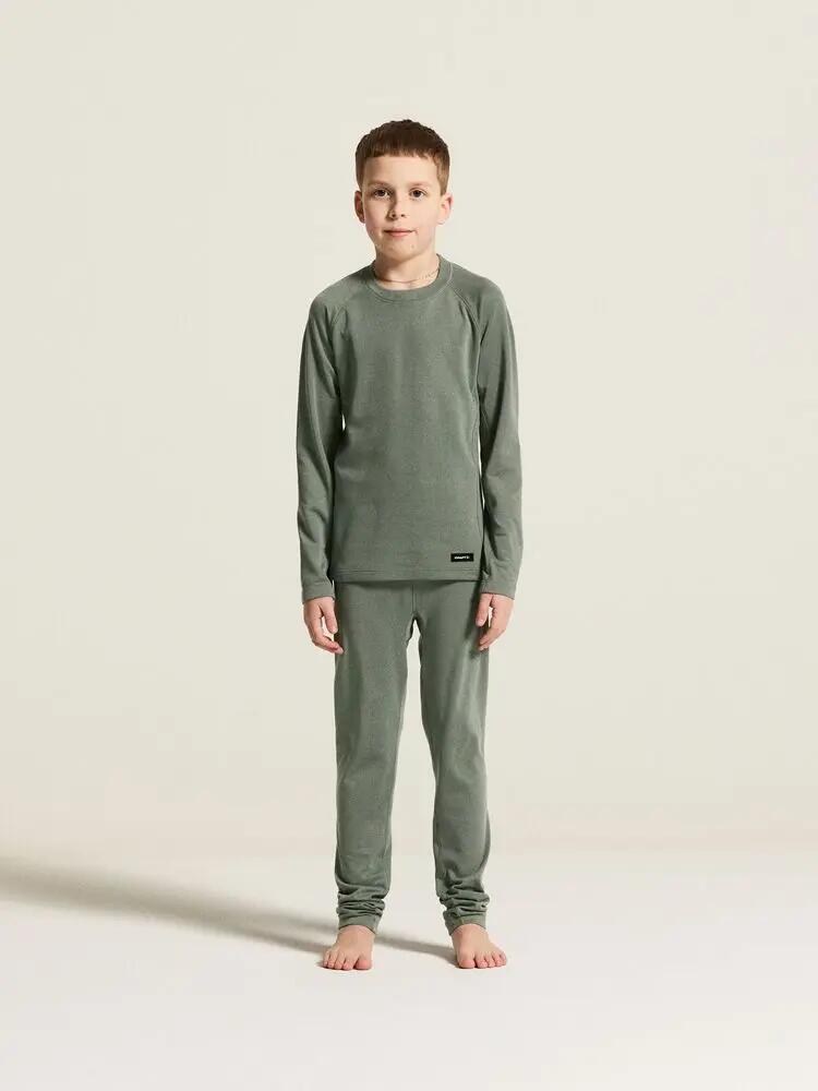 Craft Thermal Baselayer Set 2 JR sous-vêtement thermique junior – Leaf 6/7
