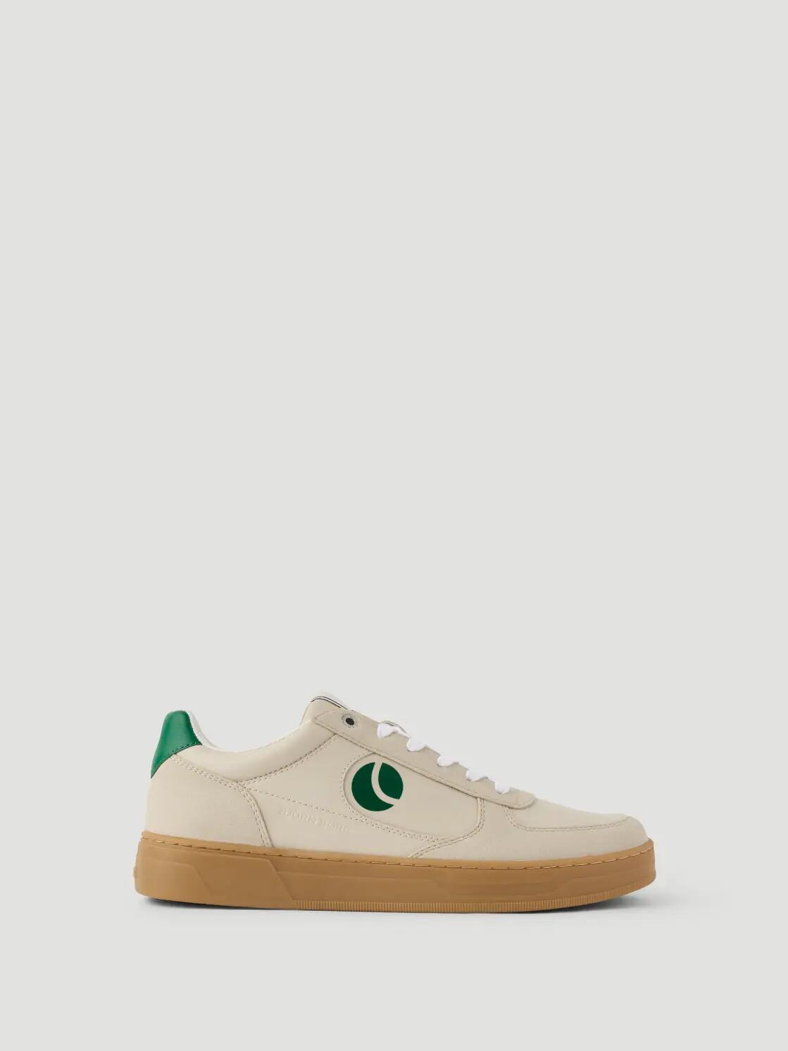 Björn Borg Sneakers Challenger Low Wit / Groen-44