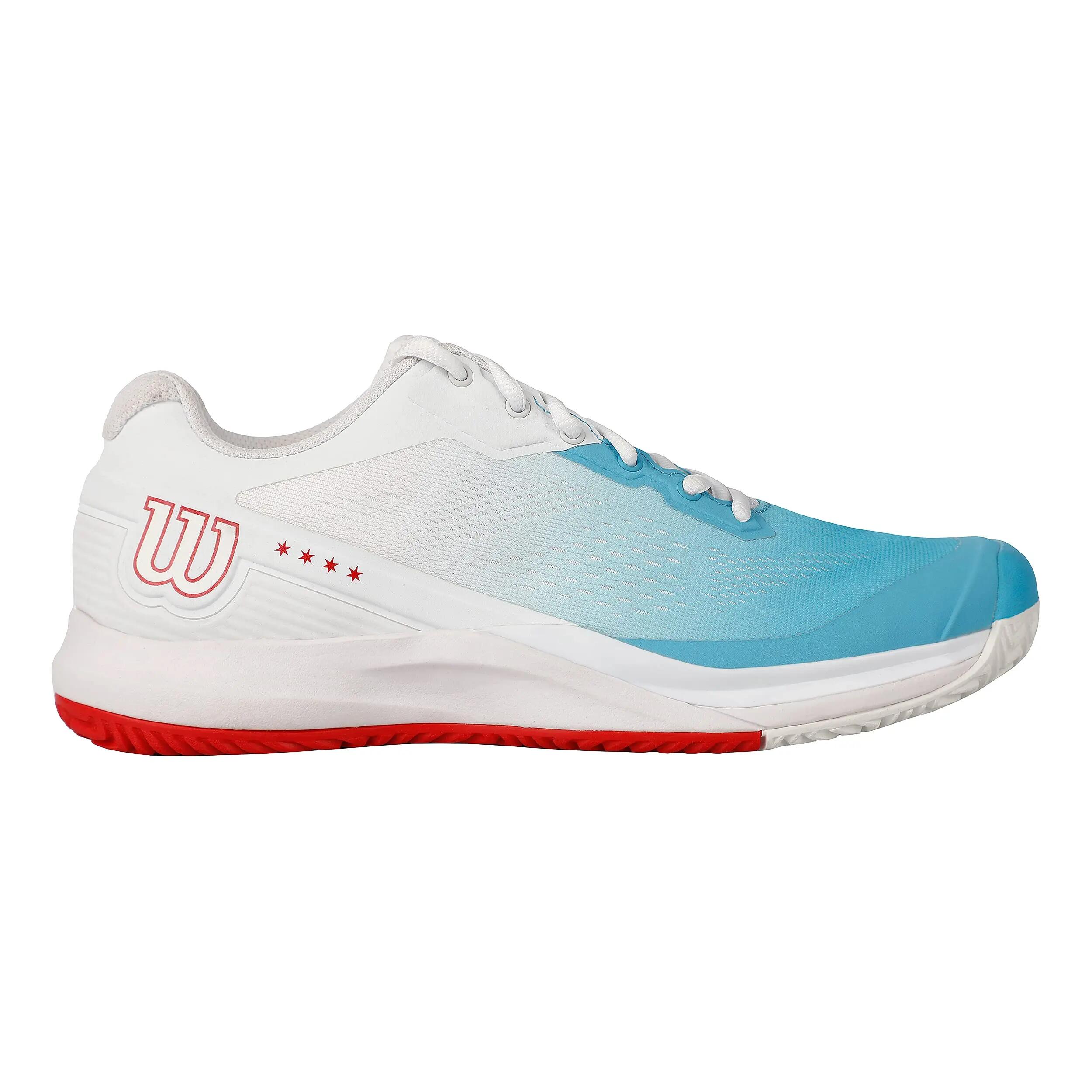 Chaussures - Tennis - Femme - Stables, rapides - Rush Pro 3.5 4/4