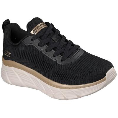 Scarpe da ginnastica Skechers Bobs B Flex Hi Flying Hi Nero Donne