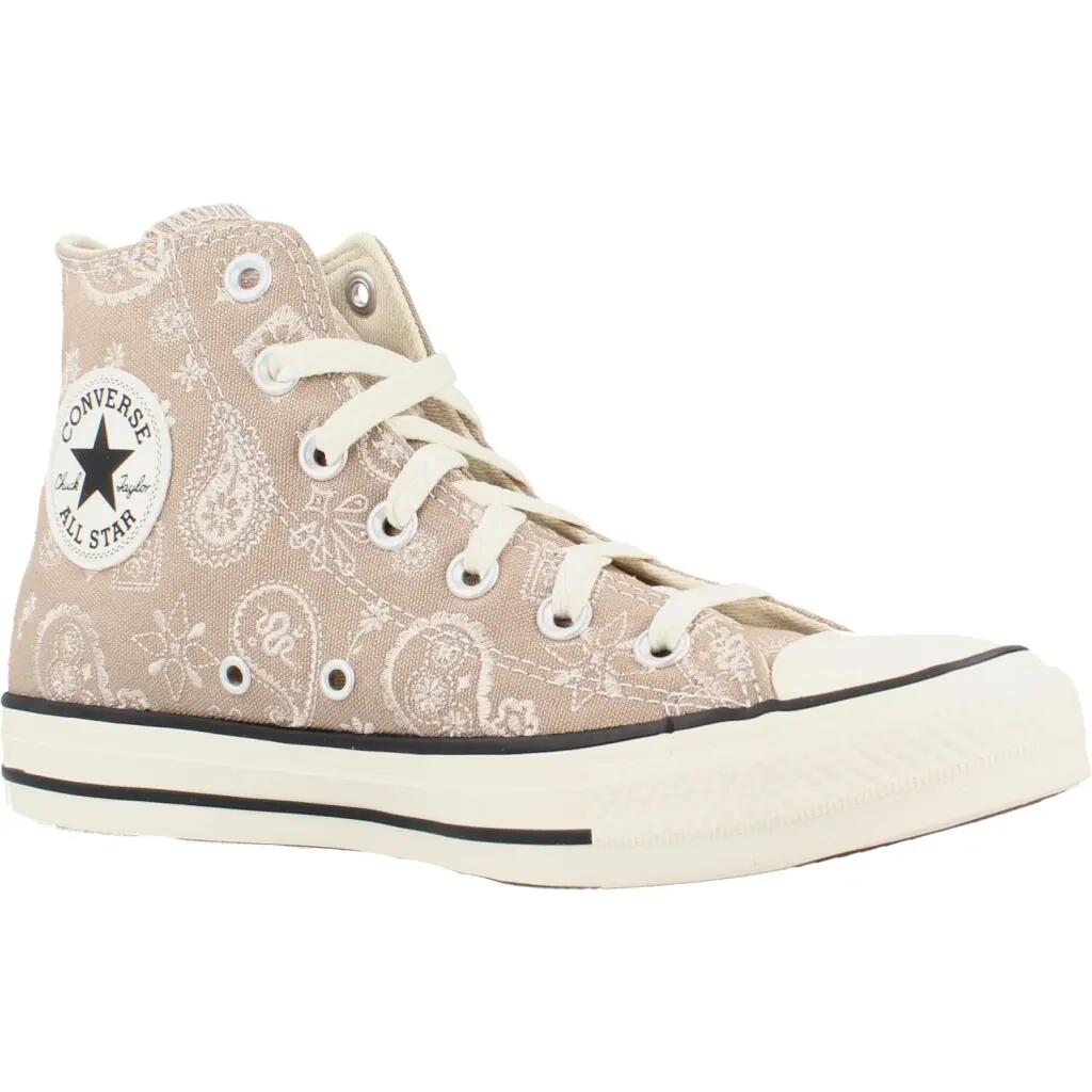 Buty CONVERSE A19183C Beżowy 5/5