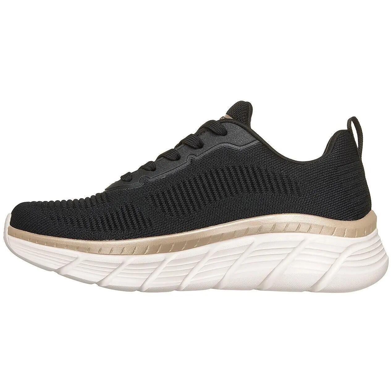 Scarpe da ginnastica Skechers Bobs B Flex Hi Flying Hi, Nero, Donne 5/5