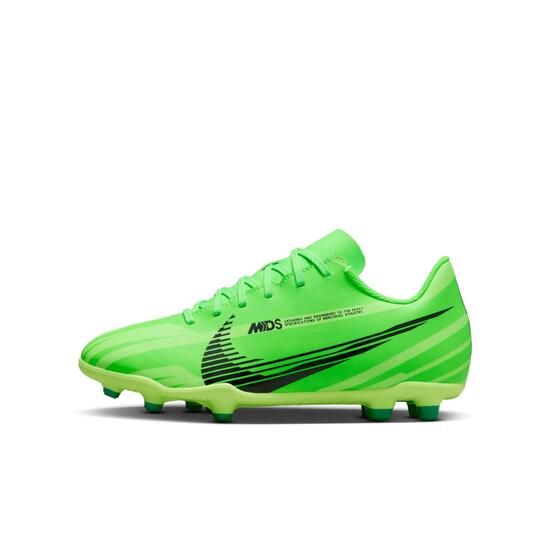 Scarpe - Calcio - Bambino - Vapor 15 tacchi - Verde/Nero