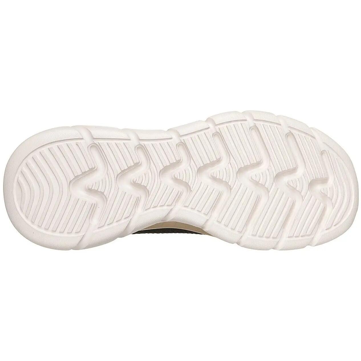 Scarpe da ginnastica Skechers Bobs B Flex Hi Flying Hi, Nero, Donne 4/5