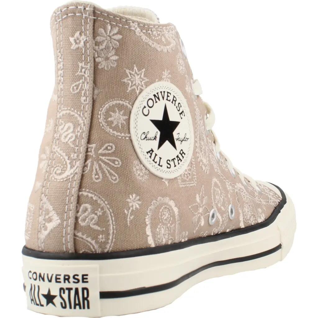 Buty CONVERSE A19183C Beżowy 3/5