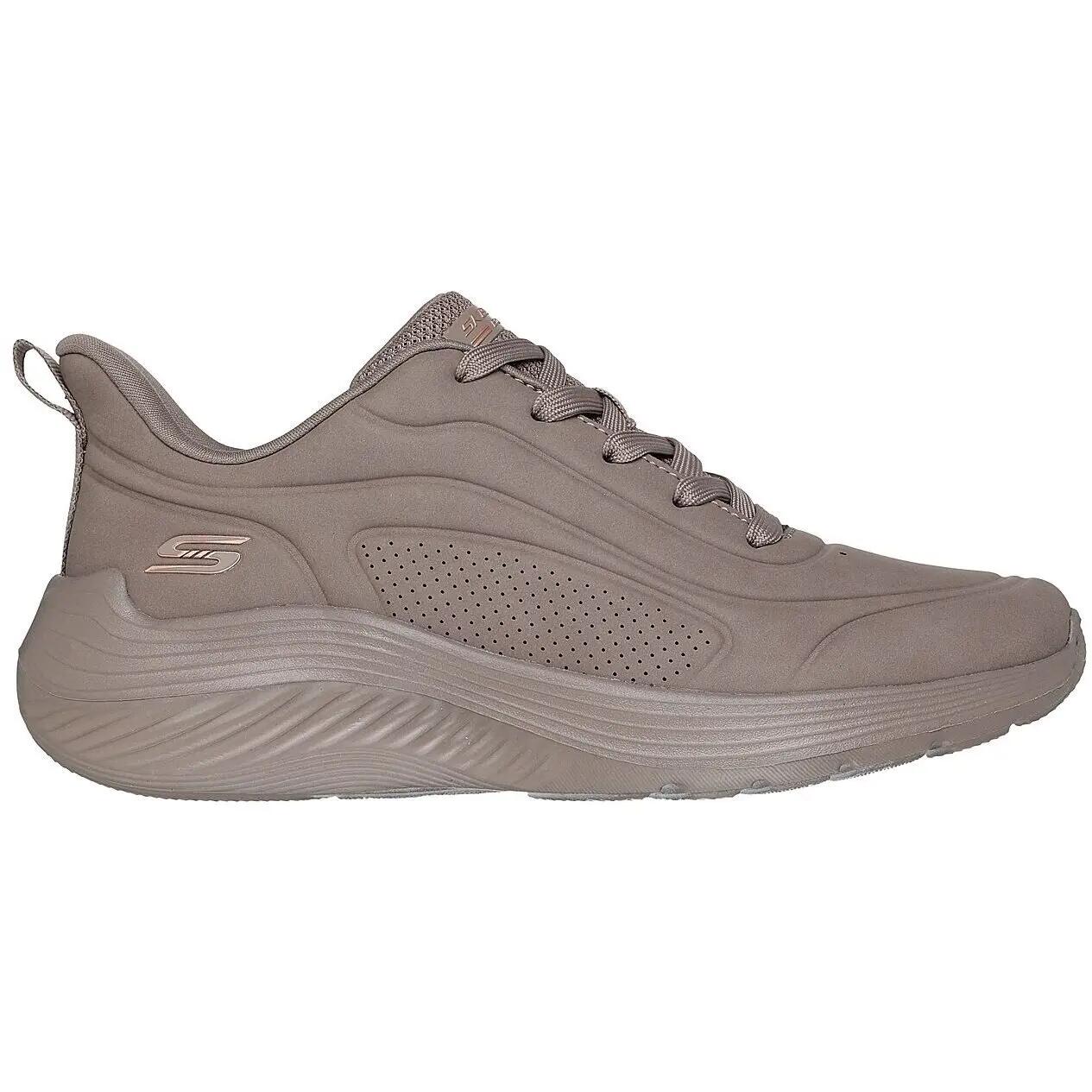 Buty sportowe damskie Skechers Bobs Squad Waves-jus 3/5