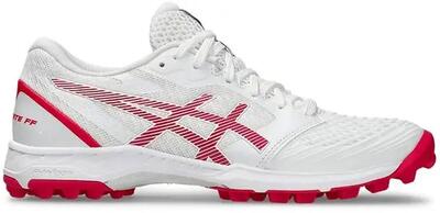 Schoenen - hockey - vrouw - field ultimate ff 2 - wit/roze