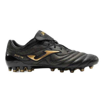 Botas Fútbol Fútbol Adulto Joma Score Cup 26 AG Negro