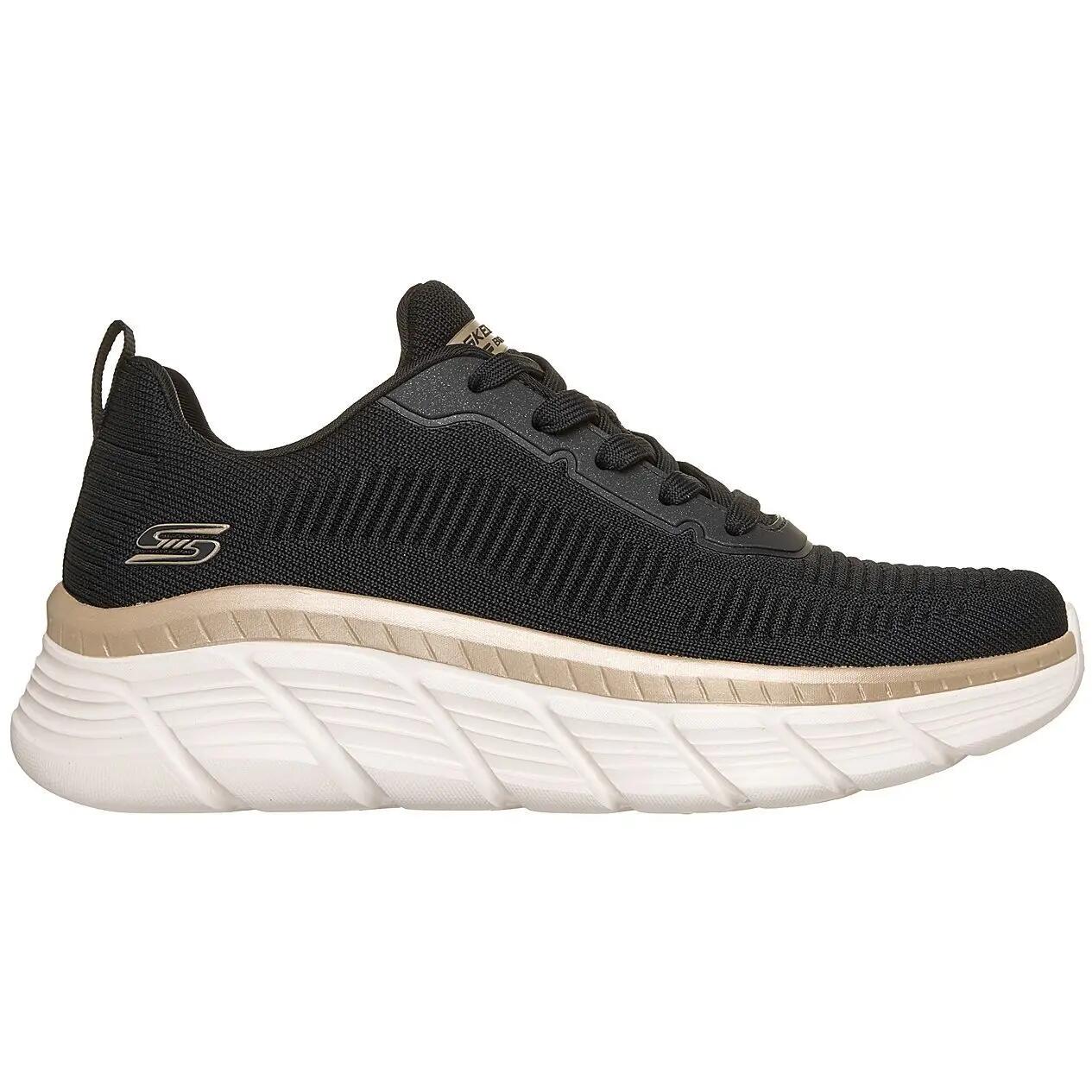 Scarpe da ginnastica Skechers Bobs B Flex Hi Flying Hi, Nero, Donne 3/5