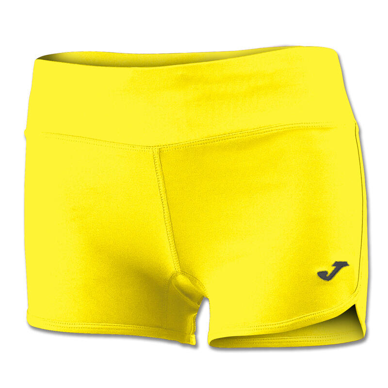 Calções Mulher Joma Stella ii amarelo