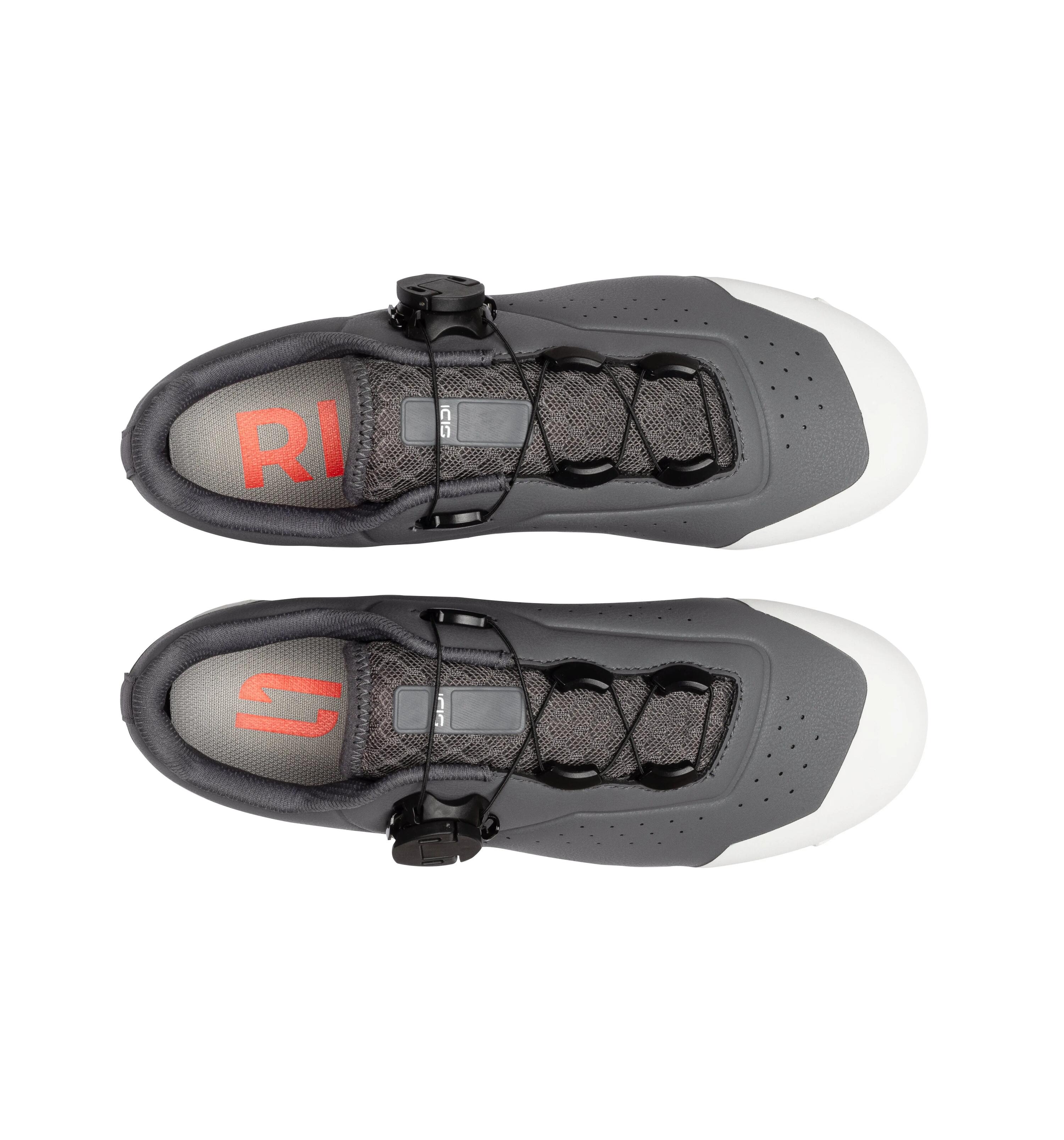 Damen MTB-Schuhe Liinea atmungsaktiv anthrazit 4/5