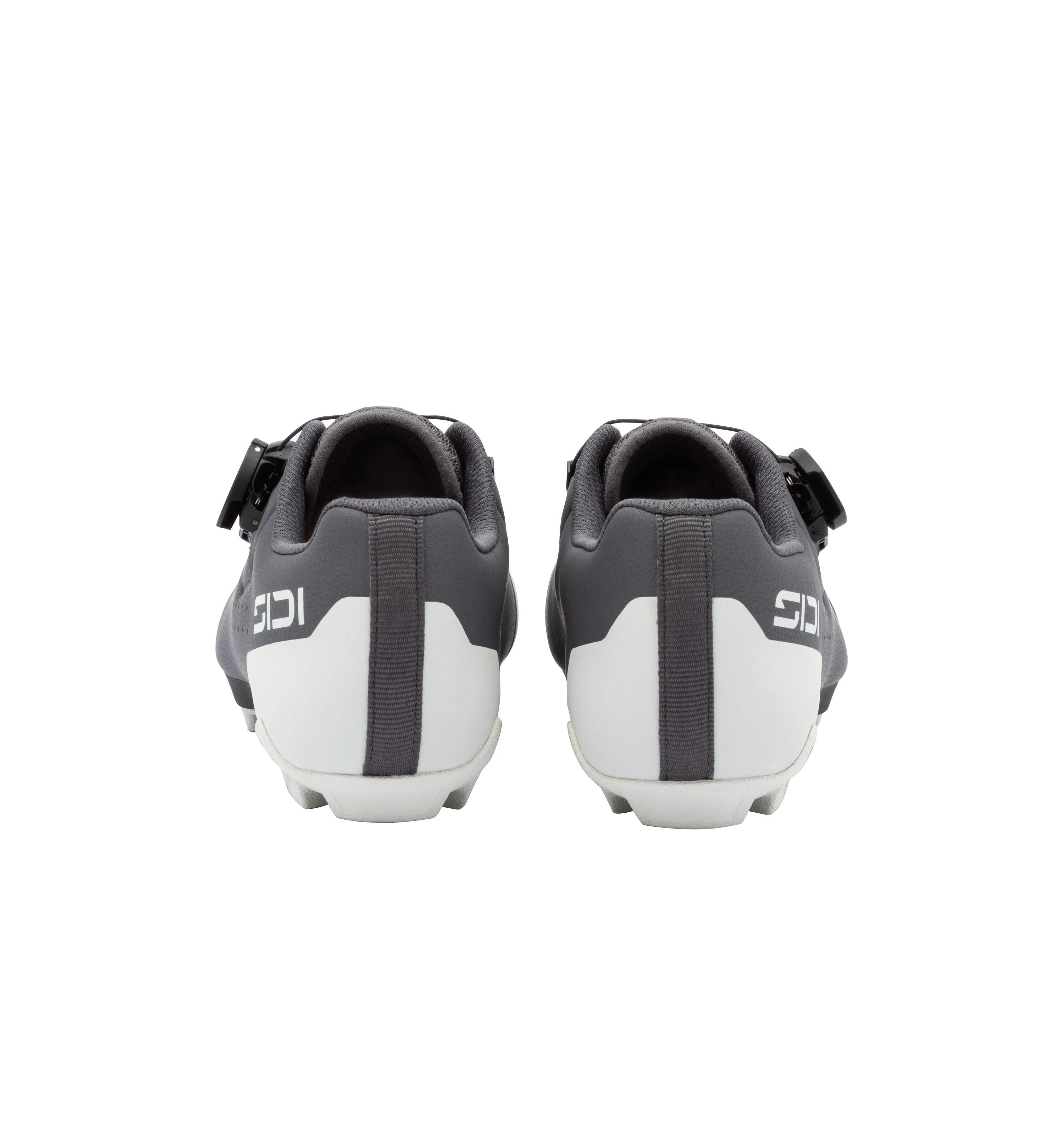 Damen MTB-Schuhe Liinea atmungsaktiv anthrazit 3/5