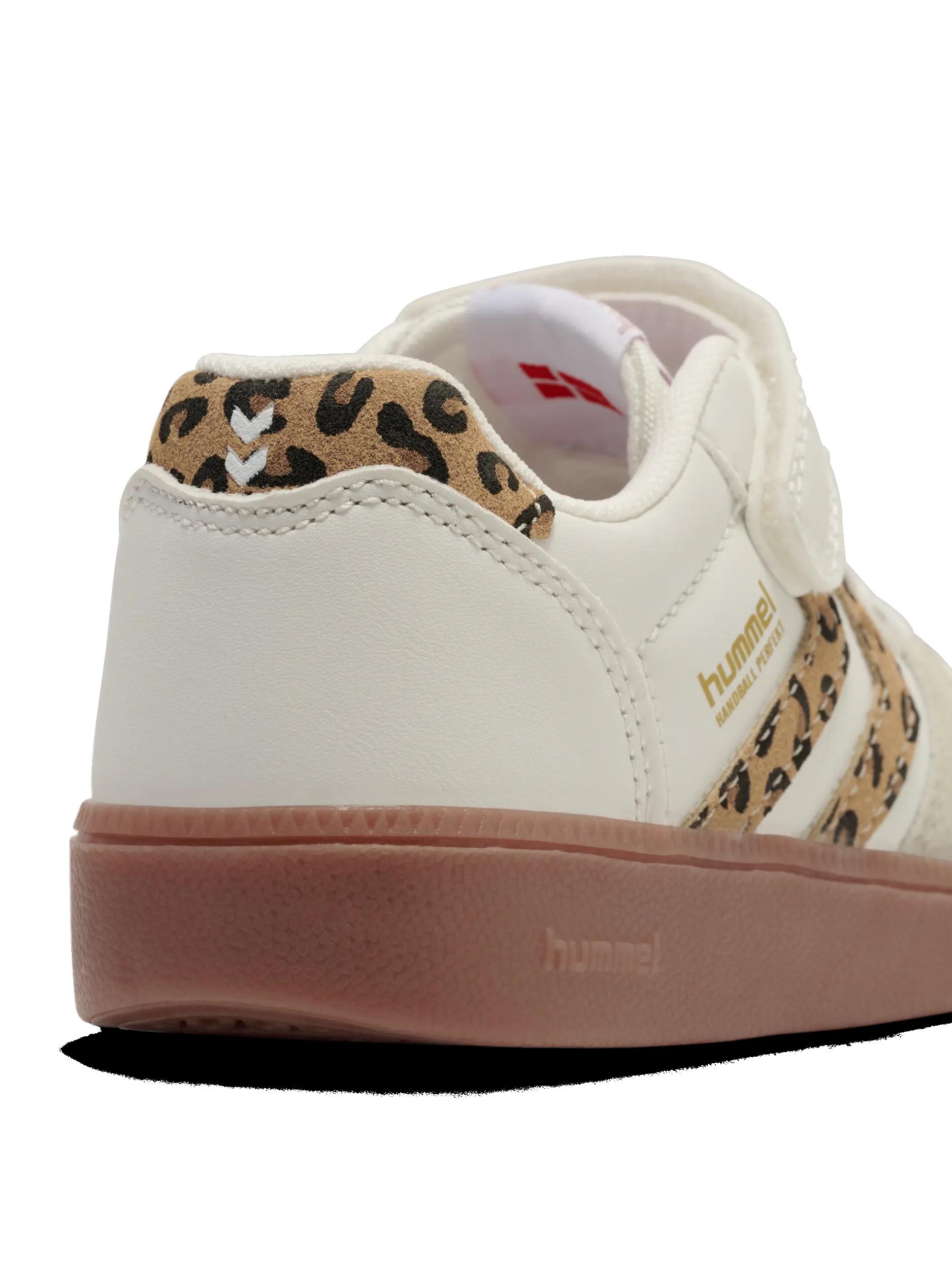 hummel Sneaker bambino leggero design ispirato pallamano – BRIGHT 3/4