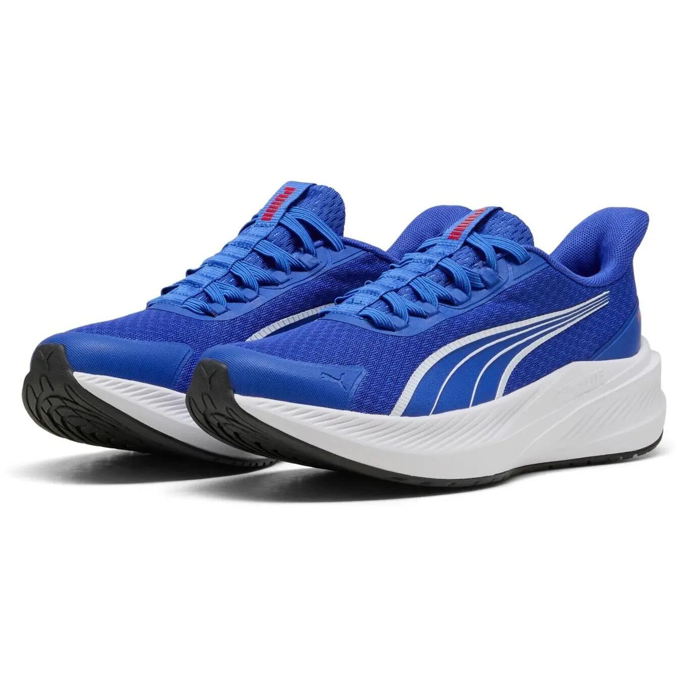 Scarpe da ginnastica Puma Dasher Lite Sliptech Jr, Blu, Bambini 3/5