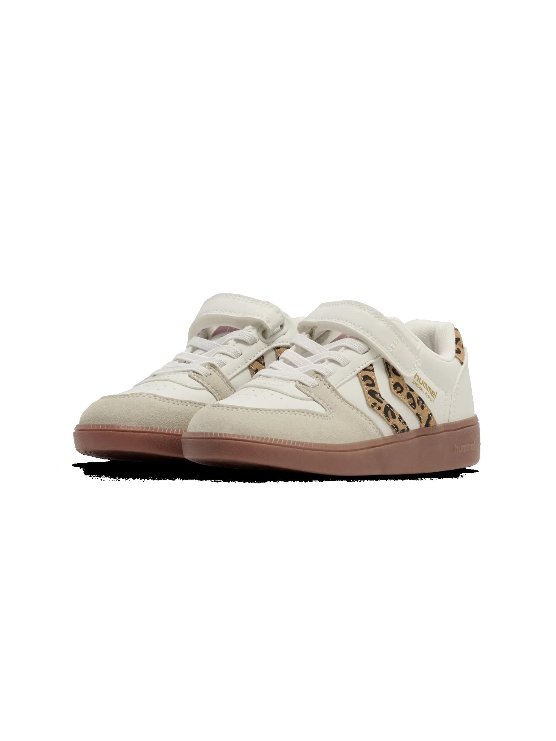 hummel Sneaker bambino leggero design ispirato pallamano – BRIGHT 2/4
