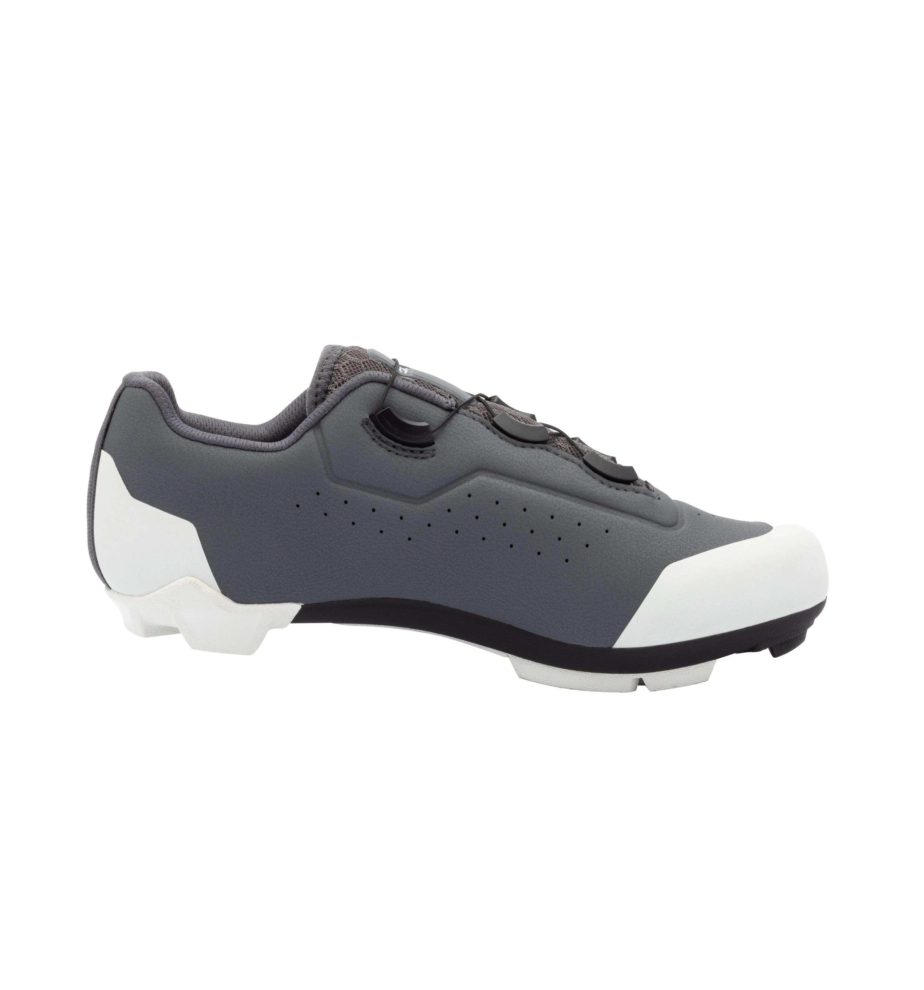 Damen MTB-Schuhe Liinea atmungsaktiv anthrazit 2/5