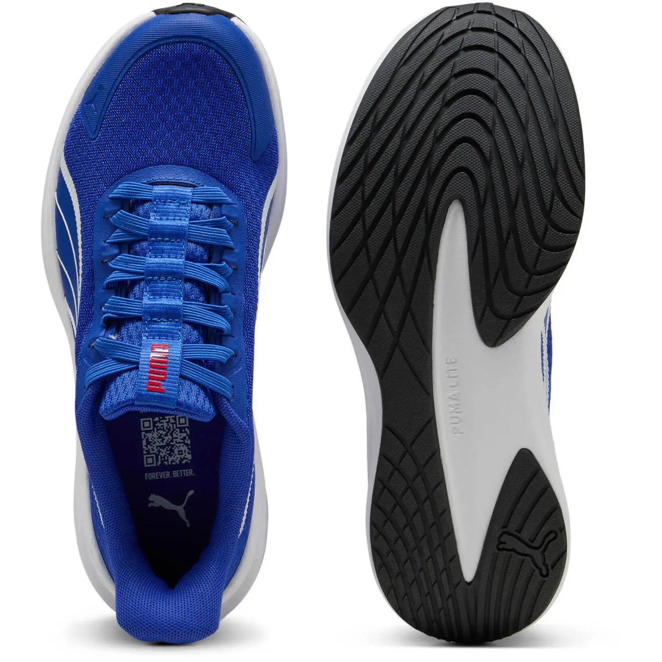 Scarpe da ginnastica Puma Dasher Lite Sliptech Jr, Blu, Bambini 2/5