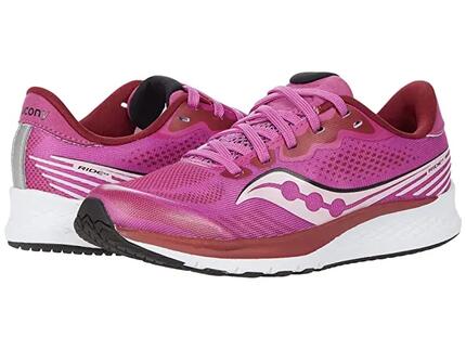 Shoes - Running - Kids - Ride 14 - Lichtgewicht, sportief - Roze