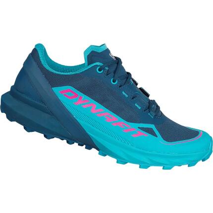Chaussures - Running - Femme - Ultra 50 WS - Trail - Bleu/Rose