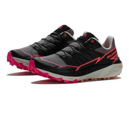 Damen - trail - schuhe - thundercross ws - schwarz