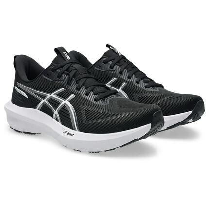 Shoes - Running - Men - GT-1000 14 - stabiliteit, demping - Black/White